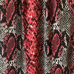 🎄 Lori Michaels collection  red/black dress size 8